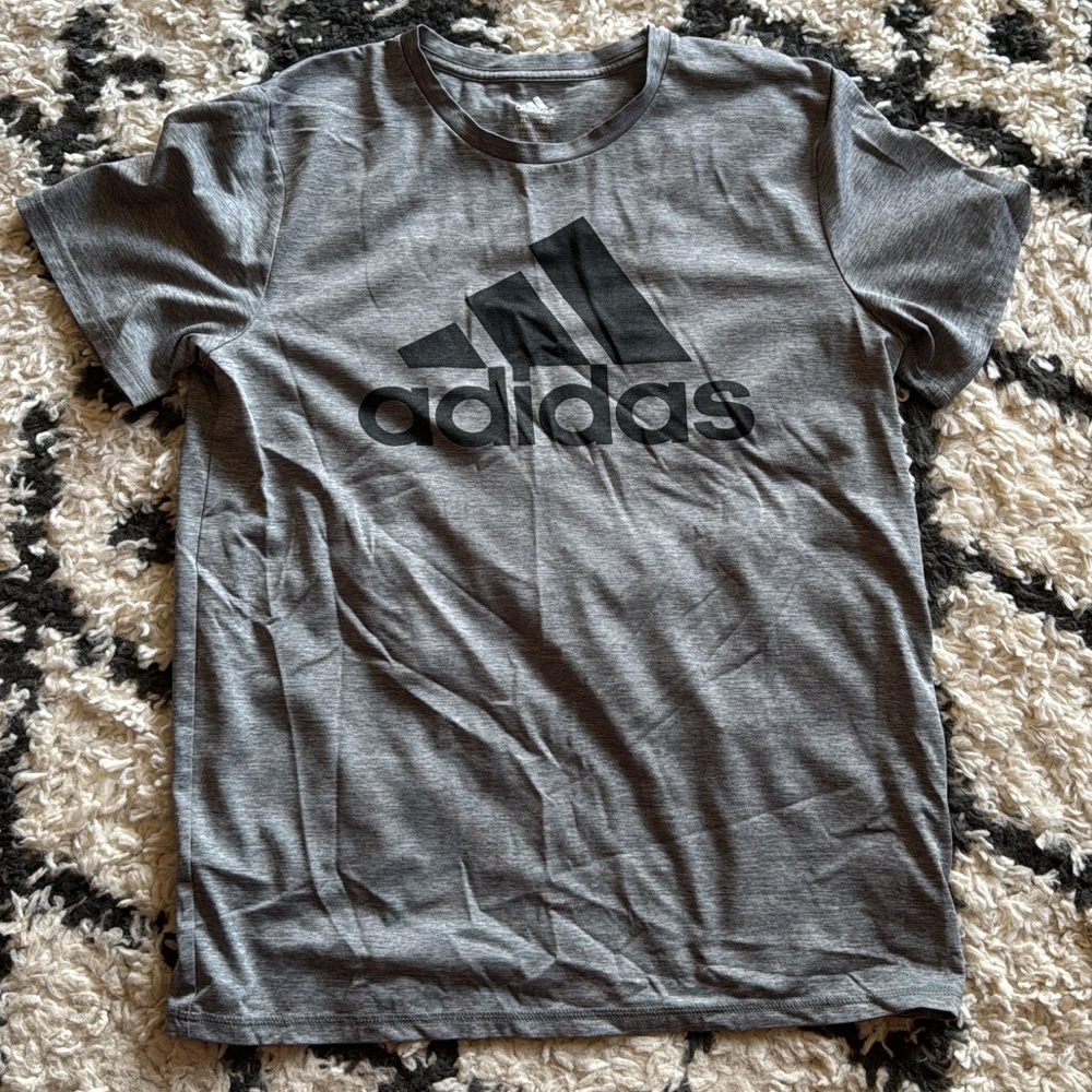Boys adidas shirt